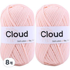 마마니트 클라우드 뜨개실, 45 스킨, 8개