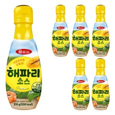 WOOMTREE 涼拌海蜇皮醬, 6個, 310g