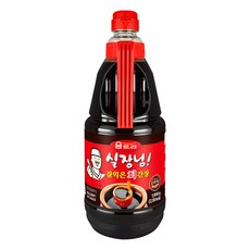 WOOMTREE 室長牌熟成生魚片醬油, 1.9kg, 1個