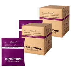 TOM N TOMS 原味手沖濾掛咖啡, 8g, 20包