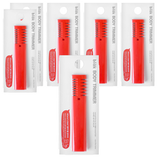 blak 美體刀 夜幕橙, 1入, 6個