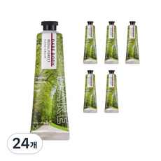 미샤 데어 바디 핸드크림 서울숲618, 24개, 30ml