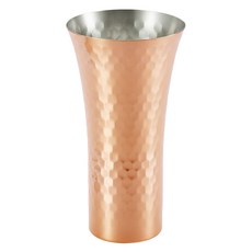 朝日 純銅鎚目啤酒杯 CNE-910 日本產 380cc, 1個