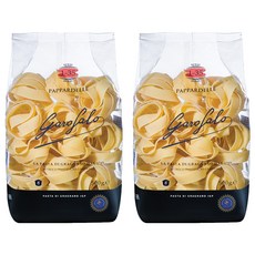 garofalo 義大利寬帶麵, 2包, 500g
