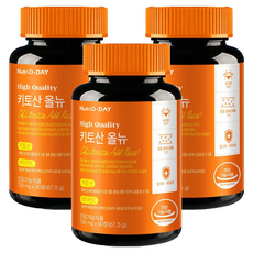 Nutri D-DAY 殼聚醣纖活錠, 90顆, 3瓶