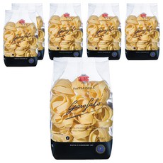 가로팔로 파파델리 파스타, 500g, 6개