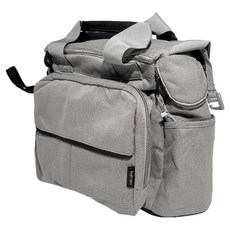 잉글레시나 앱티카 듀얼백 기저귀 가방, 플래티넘 그레이