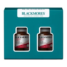 BLACKMORES 澳佳寶 蜂膠膠囊2罐組, 90顆, 1盒