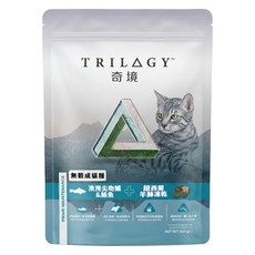 TRILOGY 奇境 無穀貓糧, 300g, 1包, 澳洲尖吻鱸 + 鮪魚 + 紐西蘭羊肺凍乾