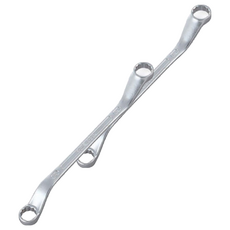 日本 TONE 偏置扳手 M45-1214 12 x 14 mm, 2個