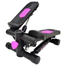 EGOJIN 踏步機 8320, 黑粉色, 1個