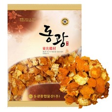 동광한방몰 제주도 진피 귤껍질 차, 600g, 1개, 1개입