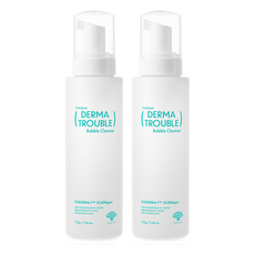 Fusidyne Derma Trouble溫和平衡泡沫洗面乳, 155g, 2瓶