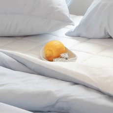 아망떼 소르베 모달 듀라론 썸머 양면 차렵이불 + 베개세트