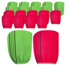 퓨어룸 장갑 때타올, 20개, 1개입, 랜덤발송