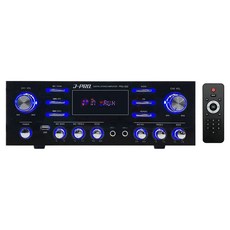 제이프로 2채널 300W 블루투스 매장용 앰프, PRO-300