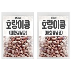 조은약초 매화 강낭콩, 1kg, 2개