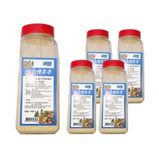 藍銀酸白胡椒, 400g, 5個