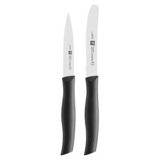 ZWILLING 雙人 雙刀組, DEKNZ004, 水果刀 + 鋸齒刀, 1組