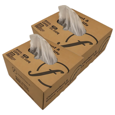 [韓國製造] Fairy Table 抽取式精靈塑膠袋 200p, 20L, 2個