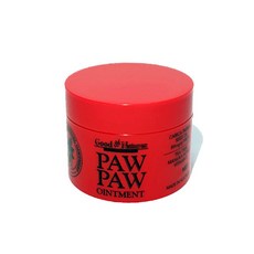 Good Natures Pawpaw木瓜籽油保濕霜, 50ml, 1罐