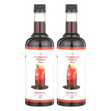 CHUNGDAMLIFE 木槿濃縮液, 750ml, 2個