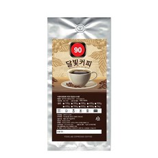 EXPRESS 90咖啡, 500克, 整豆（無研磨）, 未研磨, 1包