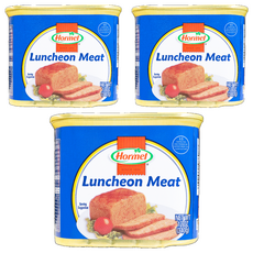 허멜 런천미트, 340g, 3개