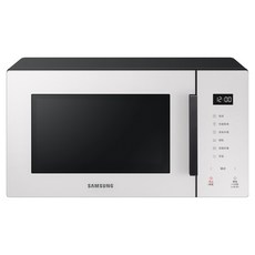 SAMSUNG 三星 BESPOKE 微波爐 珍珠白 23L, MS23T5018GE/TW