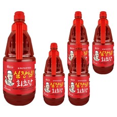 움트리 실장님 회초장, 2kg, 5개