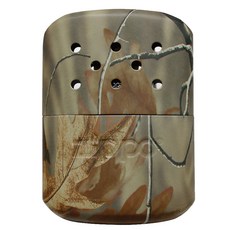 ZIPPO 暖手爐/懷爐 Realtree AP 型號40455 尺寸: 99x66x13mm 使用時間: 12hr, 1個