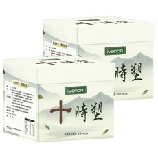 ivenoR 十時塑 國產天然茶 冷熱皆宜, 2.5g, 10包, 2盒