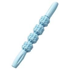 제이케이 4롤러 건강스틱, 1개, 스카이블루