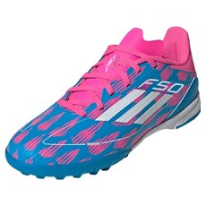 adidas 愛迪達 Kids F50 聯賽 TF J 五人制足球鞋 IF1374