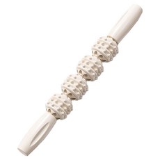 제이케이 4롤러 건강스틱, 1개, 아이보리