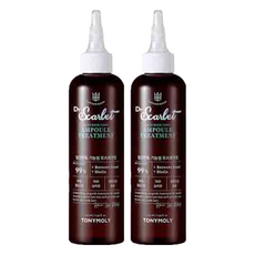 토니모리 닥터스칼렛 비오틴 안티 헤어로스 앰플 트리트먼트, 2개, 195ml