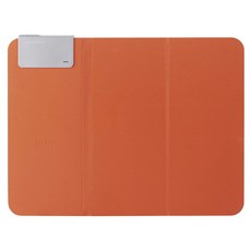 MOMAX Q.Mouse Pad 無線充電墊 QM2, 橘色, 1個