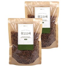 參考 Soae 乾粉蟲食用昆蟲, 130g, 2個