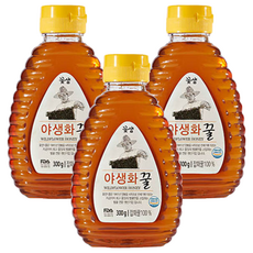 Kotsam 花泉 野生花蜜, 3個, 300g