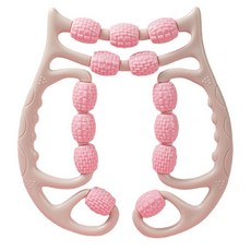 아모르담 13휠 스포츠 마사지릴, 핑크, 1개