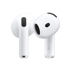 Apple 台灣公司貨 AirPods 4代 藍芽耳機, MXP63TA/A, 白色