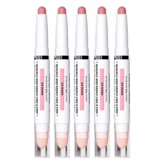 투크 러프 벗 프로 립펜슬 1.3g, 03 다다, 5개