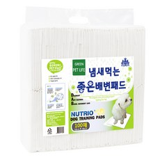 NUTRIO 優質除臭寵物尿墊 檸檬香 100片入, 1個