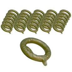 Living Zone窗簾環 窗簾用環, 古董, 32個