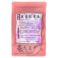 蔘大王 黑豆紅棗茶, 6g, 15包, 1袋