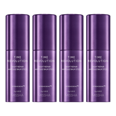 미샤 타임 레볼루션 나이트리페어 앰플밤 스틱, 10g, 4개