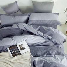 Pure One 100%純棉床包 4件組