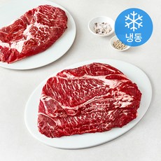 미트코리아 척아이롤 2mm 슬라이스 불고기 샤브샤브용 (냉동), 1개, 3kg