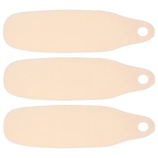 Body Pro 男女通用矽膠護腕 膚色, 3個