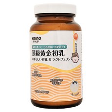 HIBInO 日比野 初乳&乳鐵蛋白, 150g, 1罐